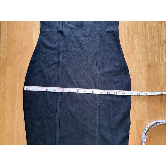 Wild Fable Women's Bodycon Tank Dress Size XXS Black Summer Casual NWT - Picture 6 of 10